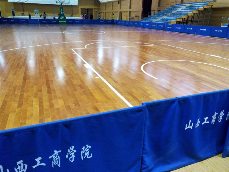 運(yùn)動(dòng)木地板選購(gòu),，搞定四個(gè)重點(diǎn)就成功了